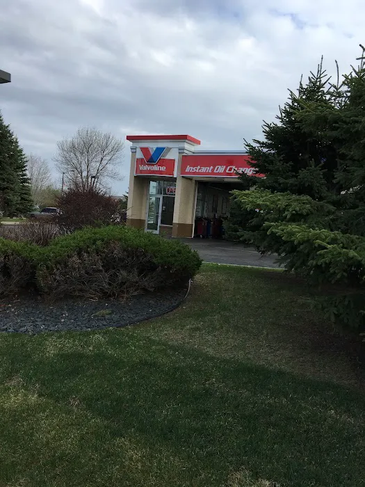 Valvoline Instant Oil Change 1