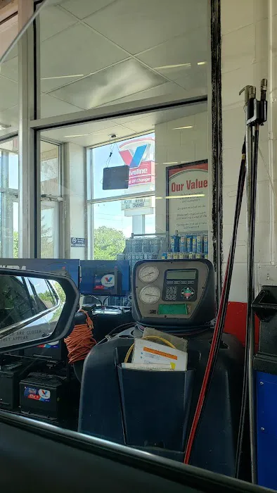 Valvoline Instant Oil Change 3