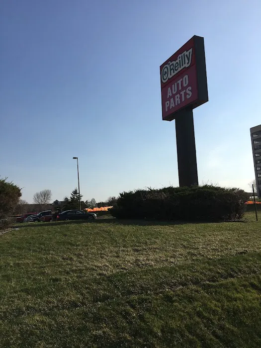 O'Reilly Auto Parts 0