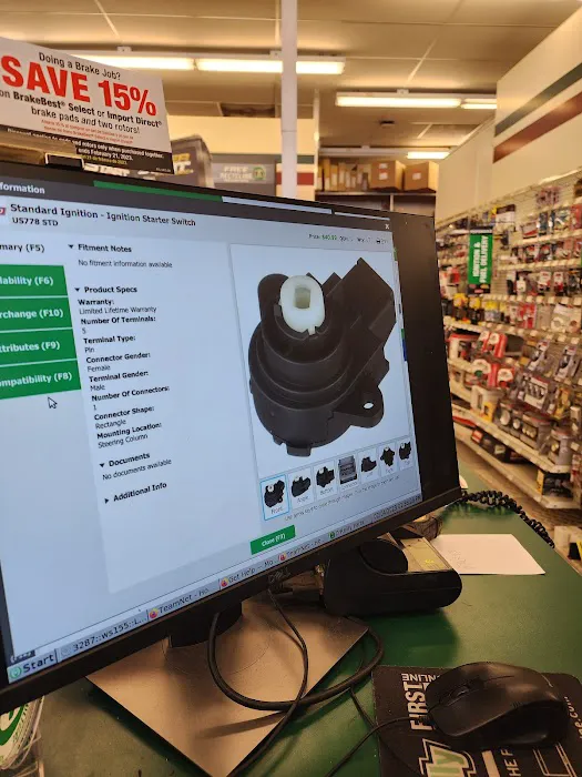 O'Reilly Auto Parts 4