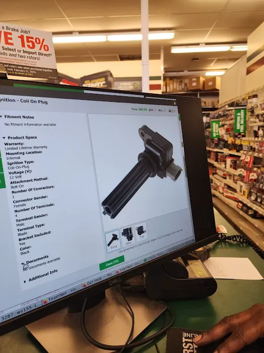 O'Reilly Auto Parts 3