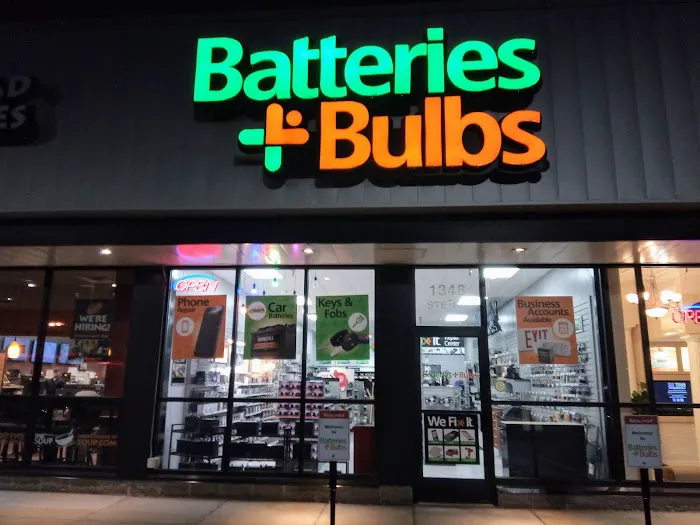Batteries Plus 0