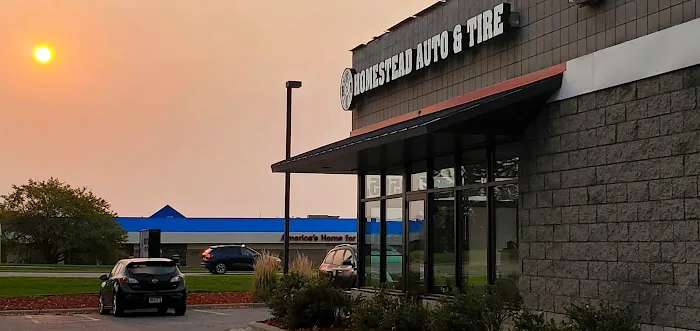 Homestead Auto & Tire 0