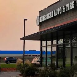 Homestead Auto & Tire ico
