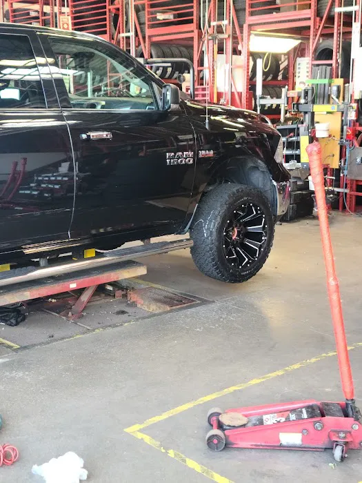 Discount Tire 1