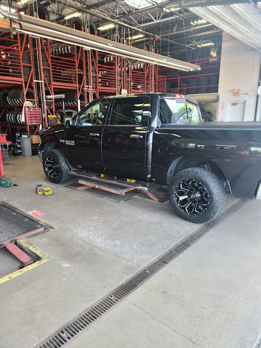 Discount Tire 0