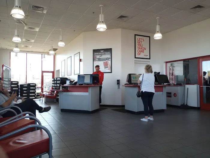 Discount Tire 8
