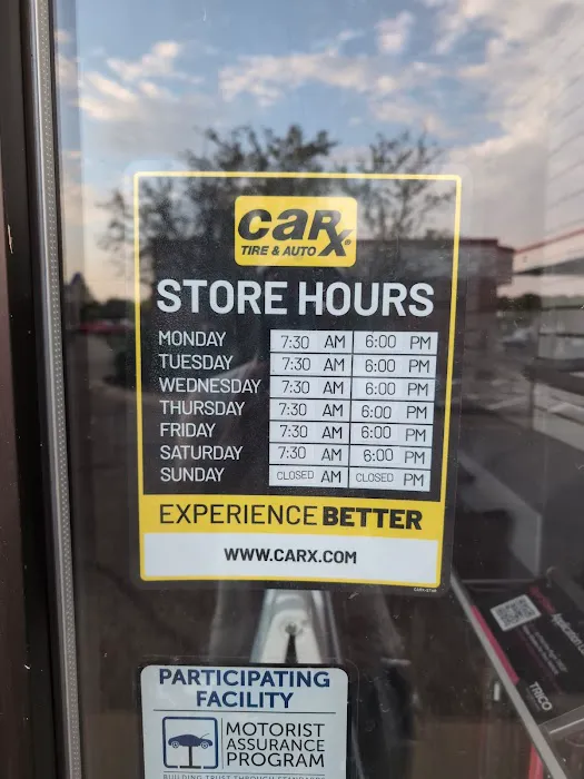 Car-X Tire & Auto 3