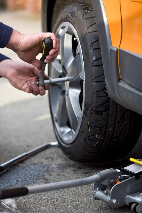 Car-X Tire & Auto 8