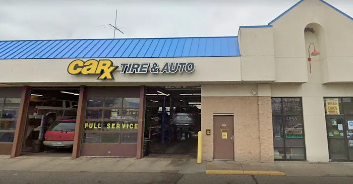 Car-X Tire & Auto 9