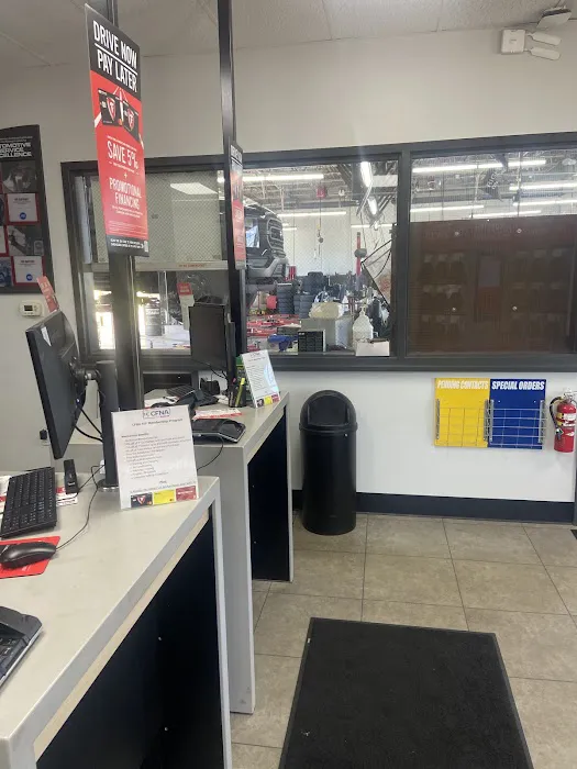 Firestone Complete Auto Care 4