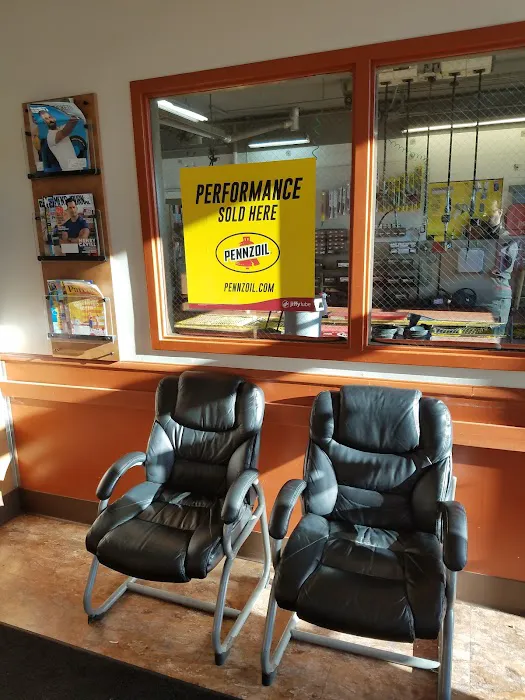 Jiffy Lube 1