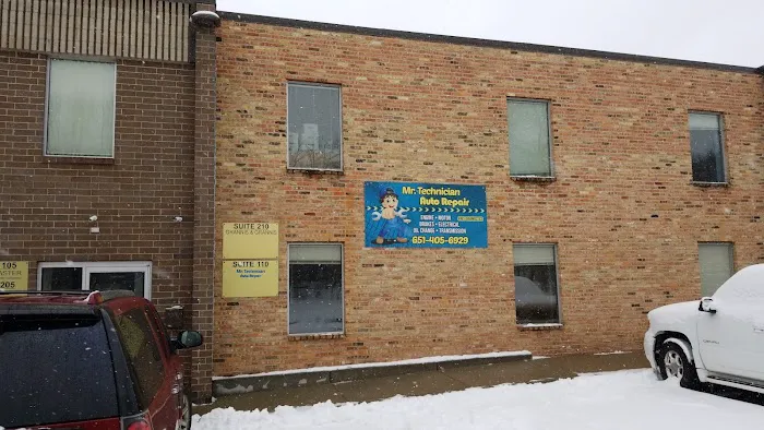 Mr. Technician Auto Repair 1