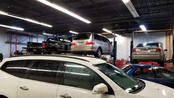 Mr. Technician Auto Repair 3