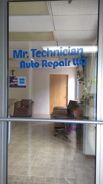 Mr. Technician Auto Repair 2