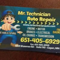 Mr. Technician Auto Repair