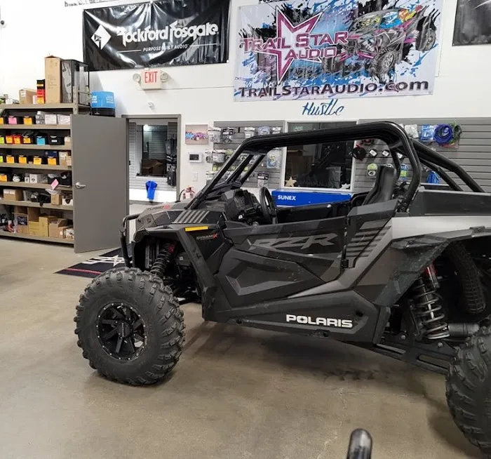Trail Star Audio 3