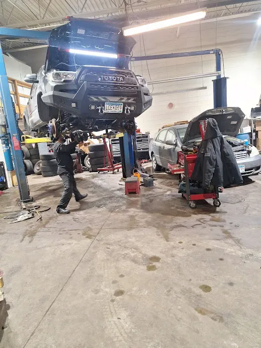 J R Automotive 2