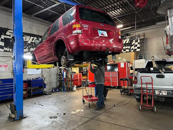 Gonzalez Autowerks 8