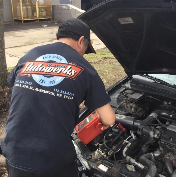 Gonzalez Autowerks 9