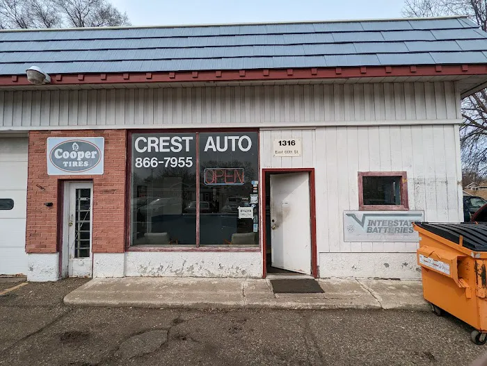 Crest Auto 3