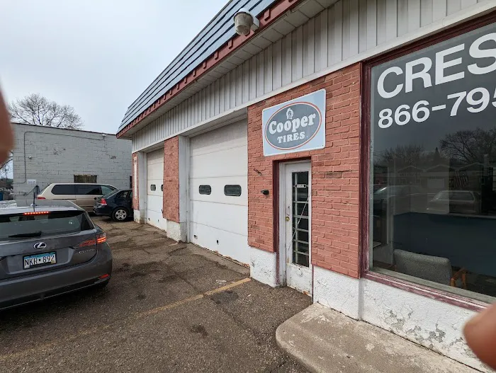 Crest Auto 1
