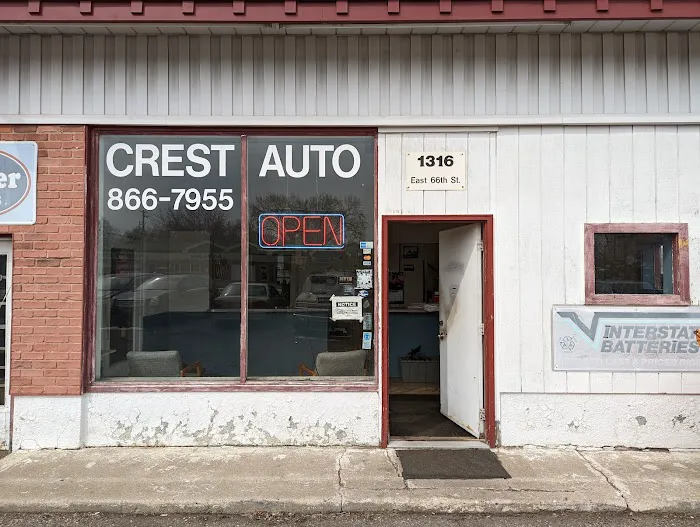 Crest Auto 0