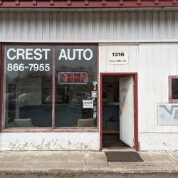 Crest Auto ico