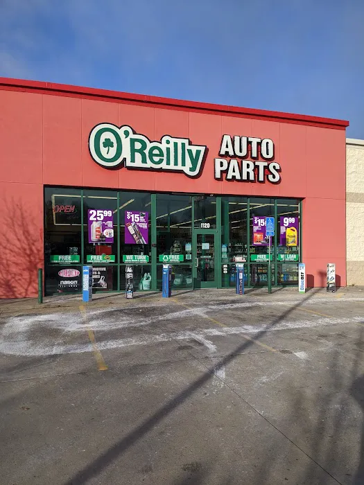 O'Reilly Auto Parts 2