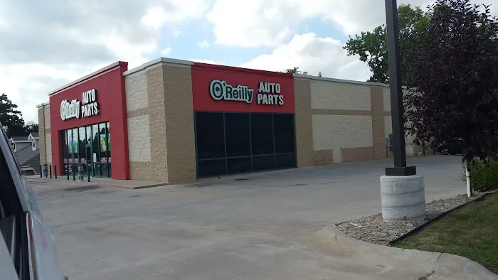 O'Reilly Auto Parts 4