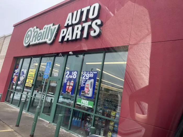 O'Reilly Auto Parts 5
