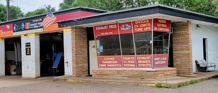 Exhaust Pros Fine Automotive 1