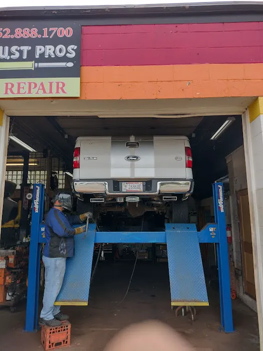 Exhaust Pros Fine Automotive 7