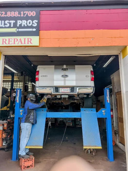 Exhaust Pros Fine Automotive 6