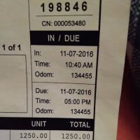 Transmission Shop Inc