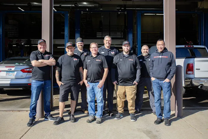 Transmission Shop Inc 9