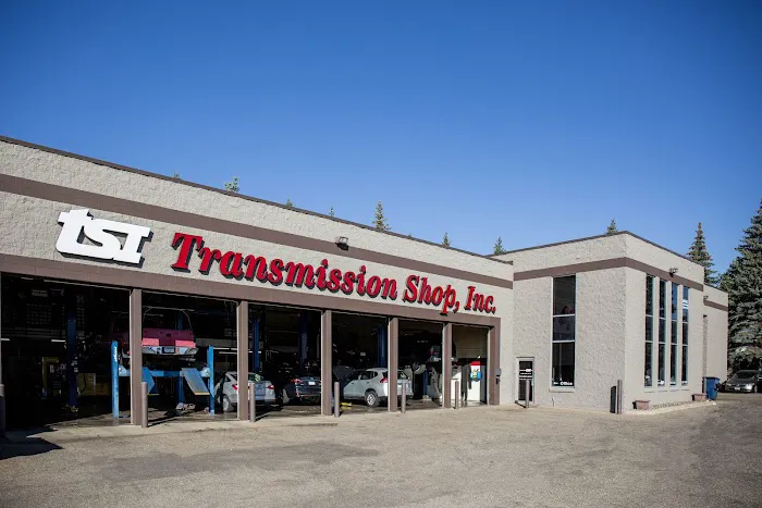 Transmission Shop Inc 3