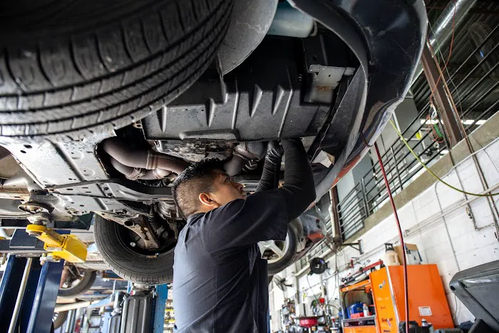 Transmission Shop Inc 6