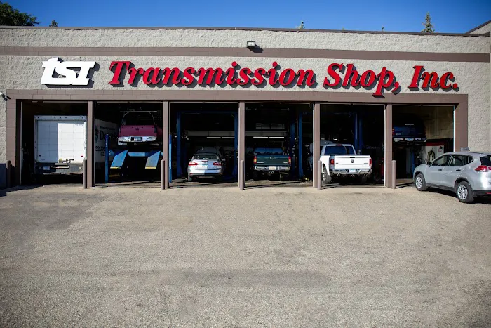 Transmission Shop Inc 5