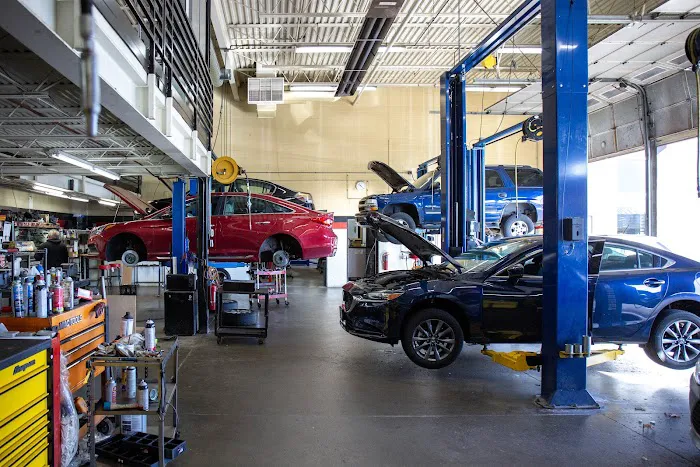 Transmission Shop Inc 8
