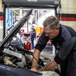 John's Auto Shop ico