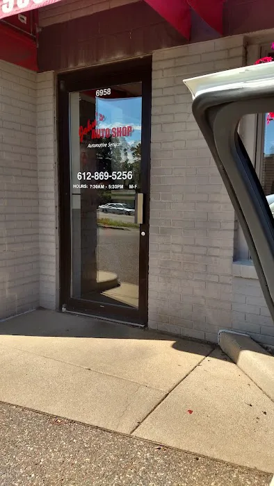 John's Auto Shop 1