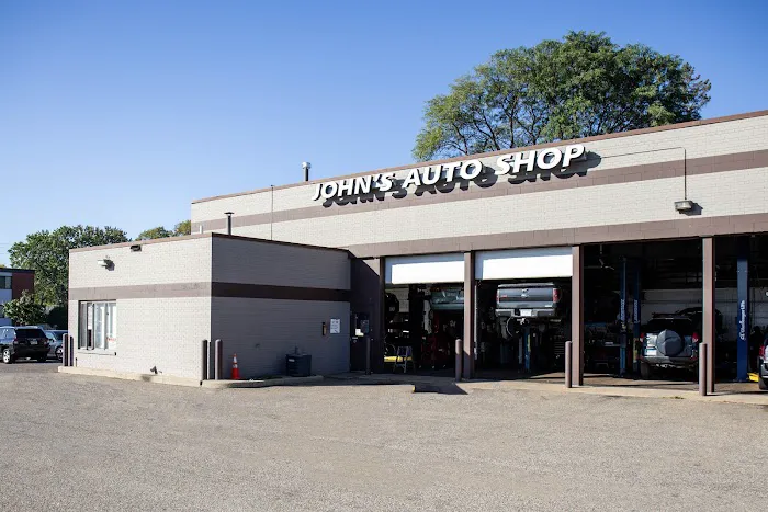 John's Auto Shop 7