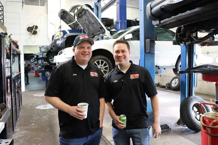 John's Auto Shop 2