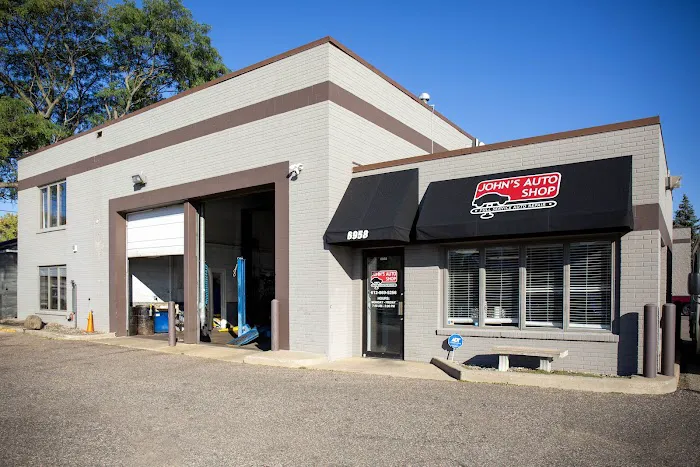 John's Auto Shop 9