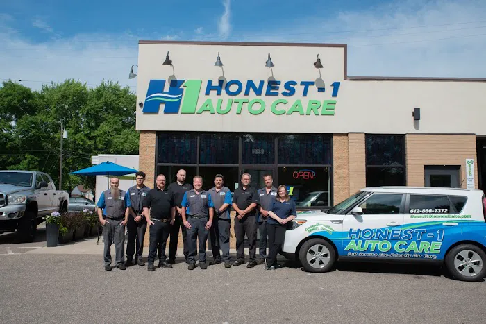 Honest-1 Auto Care-Diamond Lake 8