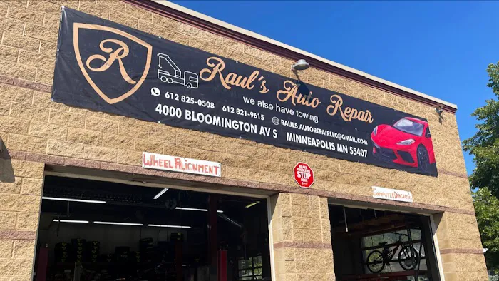 Raul's Auto Repair 1