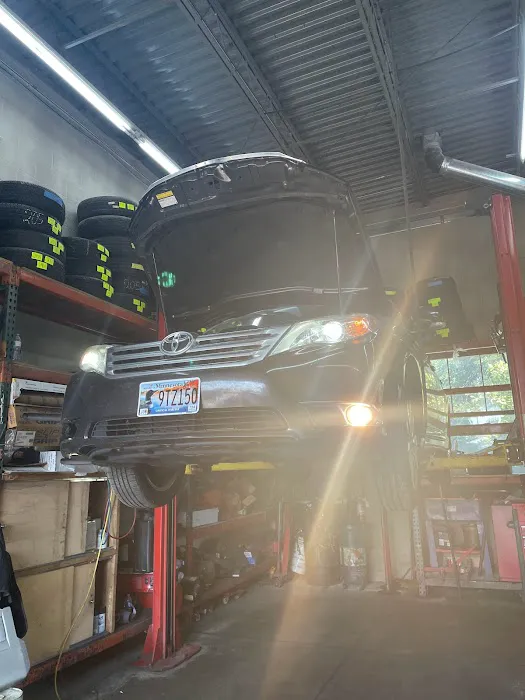 Raul's Auto Repair 6