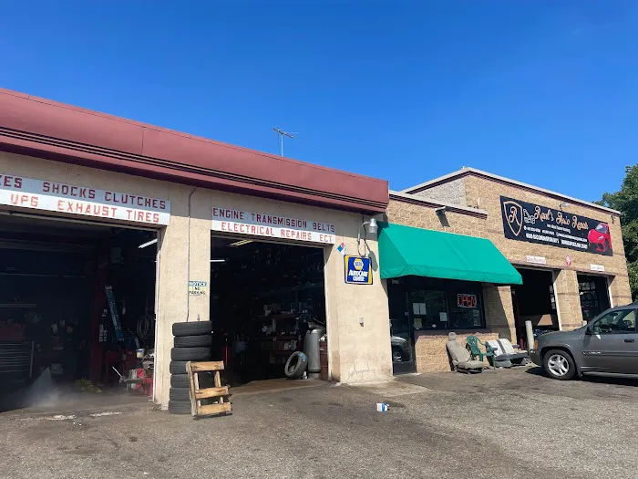 Raul's Auto Repair 9