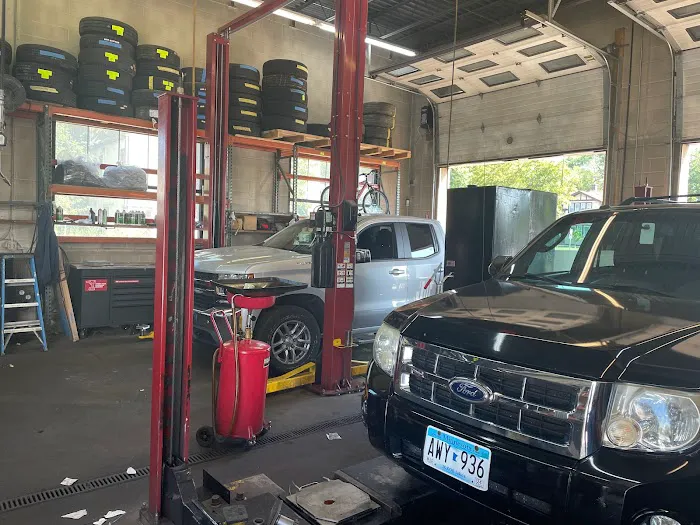 Raul's Auto Repair 5